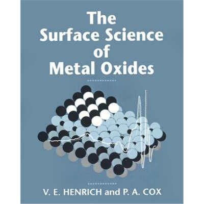 按需印刷不退不换The Surface Science of Metal Oxides[9780521566872]