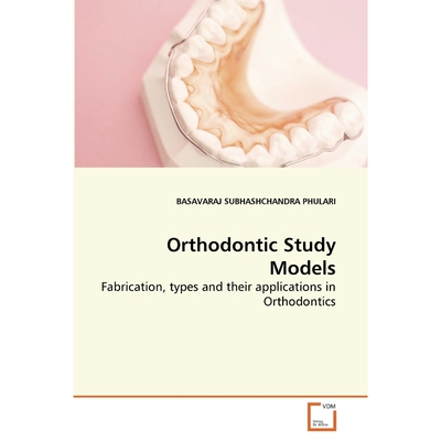 按需印刷Orthodontic Study Models[9783639273052]