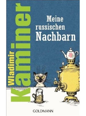 预订【德语】Meine russischen Nachbarn[9783442475476]