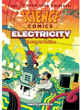 Science Comics: Electricity