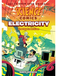 Science Comics: Electricity