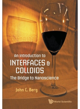 按需印刷INTRODUCTION TO INTERFACES AND COLLOIDS, AN[9789814299824]