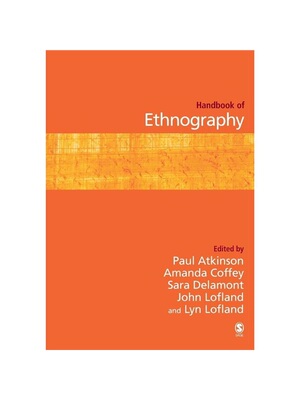 按需印刷Handbook of Ethnography[9781412946063]