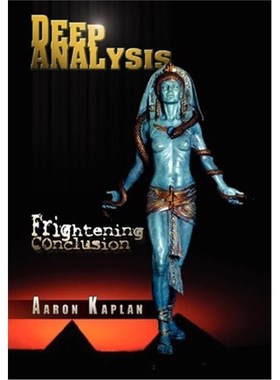 按需印刷Deep Analysis:Frightening Conclusion[9781441544322]