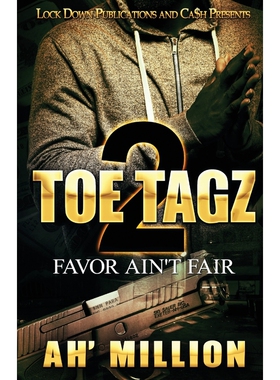 按需印刷不退不换Toe Tagz 2[9781951081799]