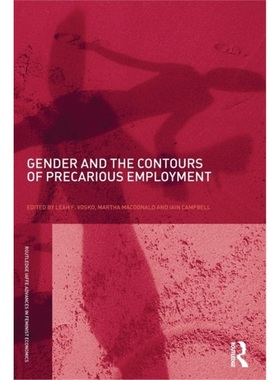 预订Gender and the Contours of Precarious Employment[9780415494540]