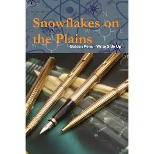 按需印刷Snowflakes on the Plains[9781329404250]