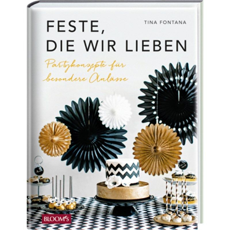 预订【德语】feste, die wir lieben:partykonzepte für besondere