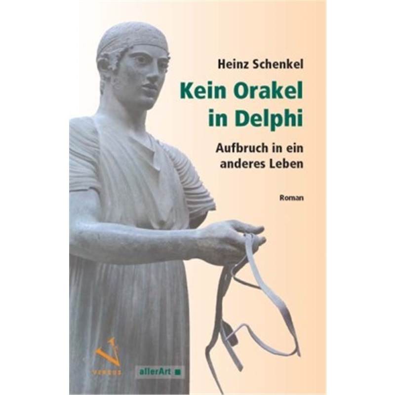 预订【德语】 Kein Orakel in Delphi[9783039093137]