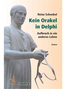 预订【德语】 Kein Orakel in Delphi[9783039093137]