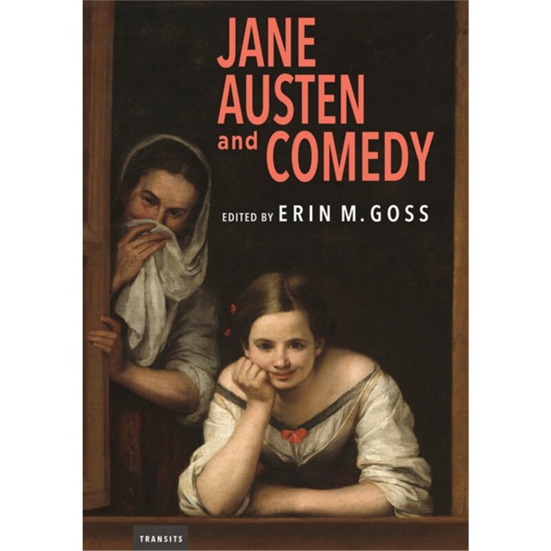 预订不退不换Jane Austen and Comedy[9781684480777]