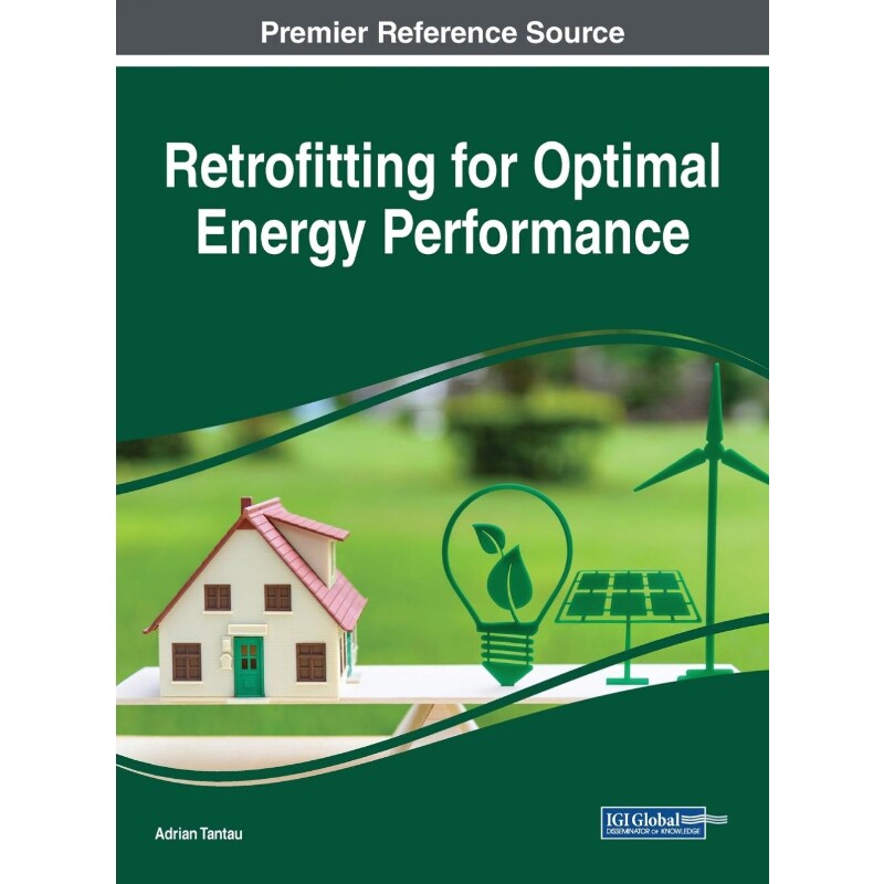 按需印刷不退不换Retrofitting for Optimal Energy Performance[9781522591047]