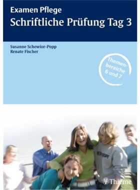 预订【德语】 Schriftliche Prüfung Tag 3[9783131415219]