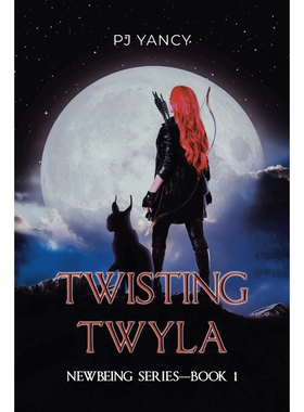 按需印刷不退不换Twisting Twyla[9781684983773]