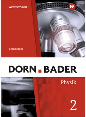 预订【德语】 Dorn / Bader Physik SI - Allgemeine Ausgabe 2019. Bd.2[9783141523652]