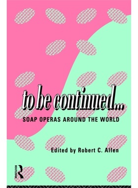 预订To Be Continued...[9780415110075]