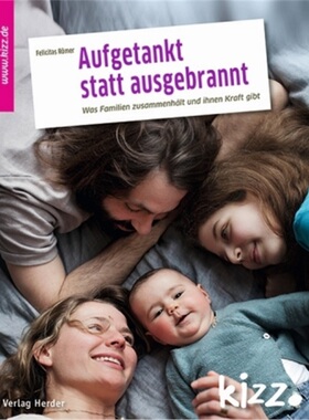 预订【德语】Aufgetankt statt ausgebrannt[9783451006883]