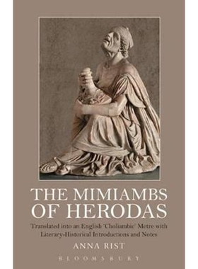 按需印刷The Mimiambs of Herodas[9781350004207]