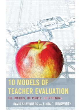 按需印刷10 Models of Teacher Evaluation[9781475801552]