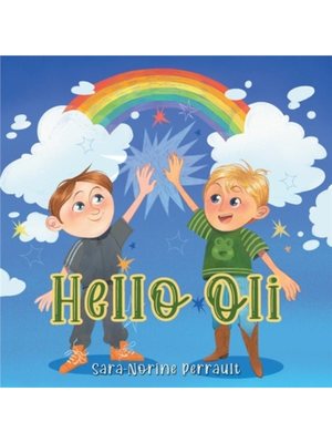 按需印刷Hello Oli[9781039148727]