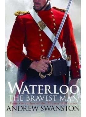 预订Waterloo: The Bravest Man