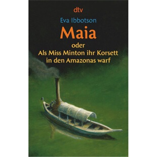 预订【德语】Journey to the River Sea (Macmillan Children's Books, London, 2001)[9783423709972]