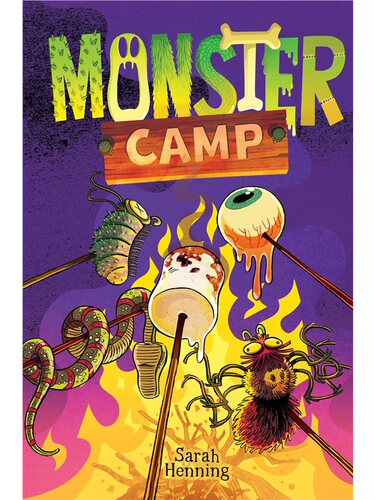 预售【2024新书】Monster Camp[9781665930062]