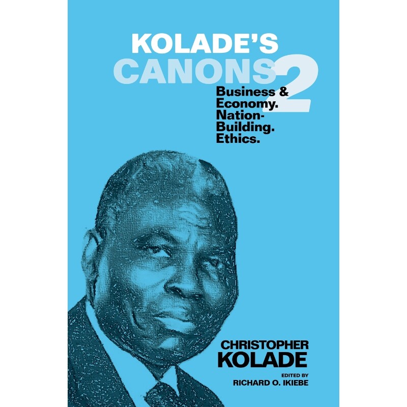 按需印刷不退不换KOLADE'S CANONS 2[9781504935302]