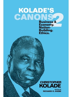 按需印刷KOLADE'S CANONS 2[9781504935302]