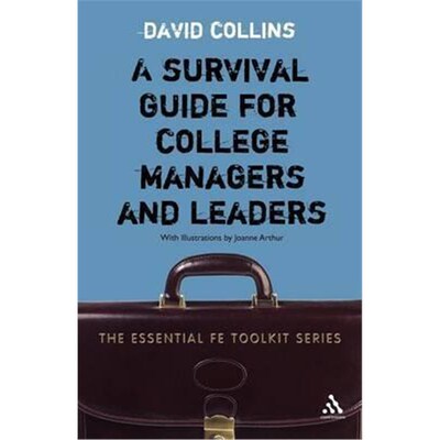 按需印刷Survival Guide for College Managers and Leaders[9780826490810]
