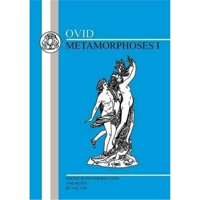 按需印刷Ovid: Metamorphoses I[9780862921446]