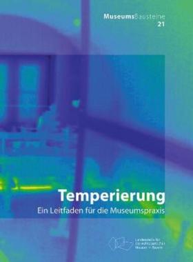 预订【德语】 Temperierung:Ein Leitfaden für die Museumspraxis