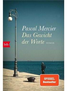 预订【德语】Das Gewicht der Worte[9783442771042]