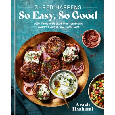 预售【2025新书】SHRED HAPPENS: SO EASY, SO GO[9780593796535]