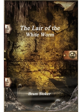 按需印刷The Lair of the White Worm[9781365387999]
