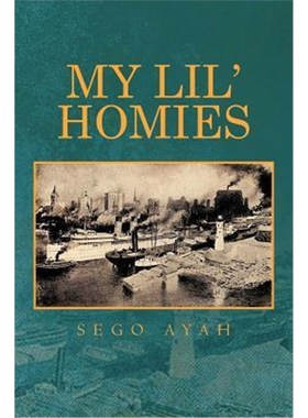 按需印刷My Lil' Homies[9781479714056]