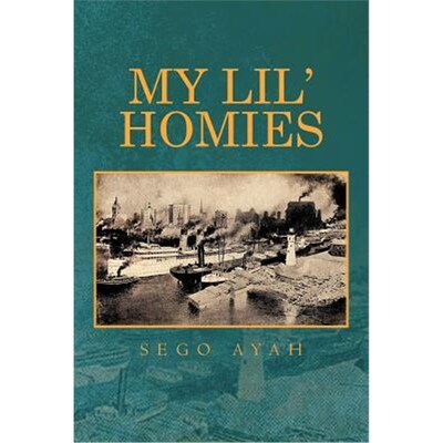 按需印刷My Lil' Homies[9781479714056]