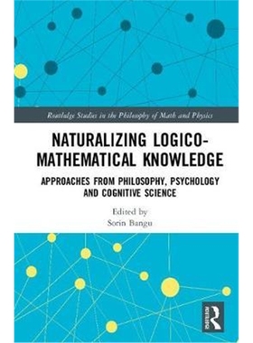【按需印刷】 Naturalizing Logico-Mathematical Knowledge:Appr