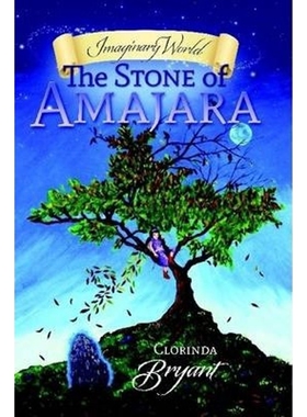 按需印刷不退不换Imaginary World:The Stone of Amajara[9780557549221]