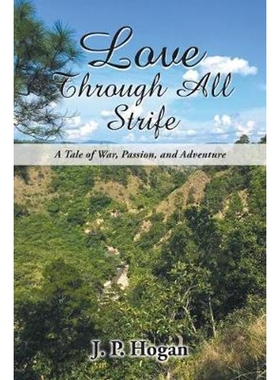 按需印刷Love Through All Strife[9781643671949]