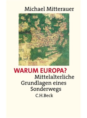 预订【德语】Warum Europa?[9783406508936]