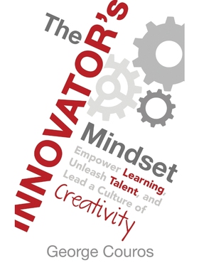 按需印刷不退不换The Innovator's Mindset[9780996989619]
