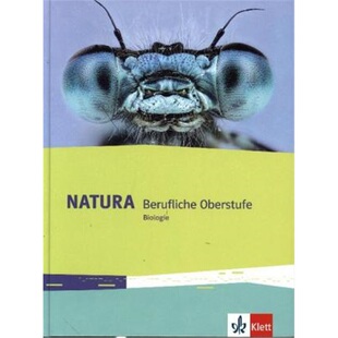 9783120490111 预订不退不换德语 Oberstufe Berufliche Natura Biologie