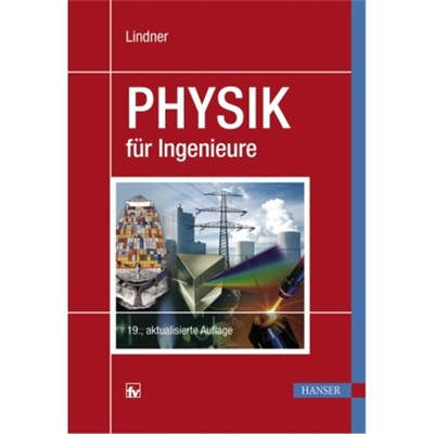 预订【德语】Physik für Ingenieure:
