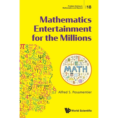 按需印刷不退不换Mathematics Entertainment for the Millions[9789811219283]