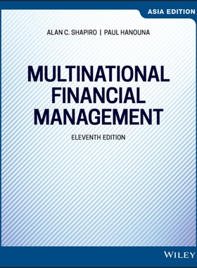 按需印刷不退不换WY SC: Mul Financial Mngmt 11e ASIA Edition[9781119668862]