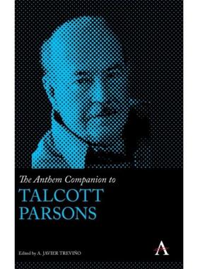 按需印刷The Anthem Companion to Talcott Parsons[9780857281838]