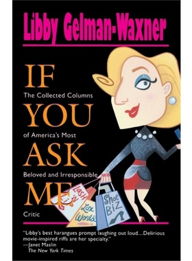 按需印刷If You Ask Me - Trade Paperbac