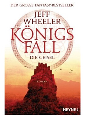 预订【德语】The Queen's Poisoner - The Kingfountain Series Book 1[9783453320161]