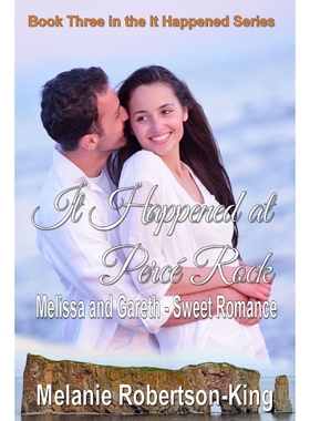 按需印刷It Happened at Percé Rock[9781990371004]